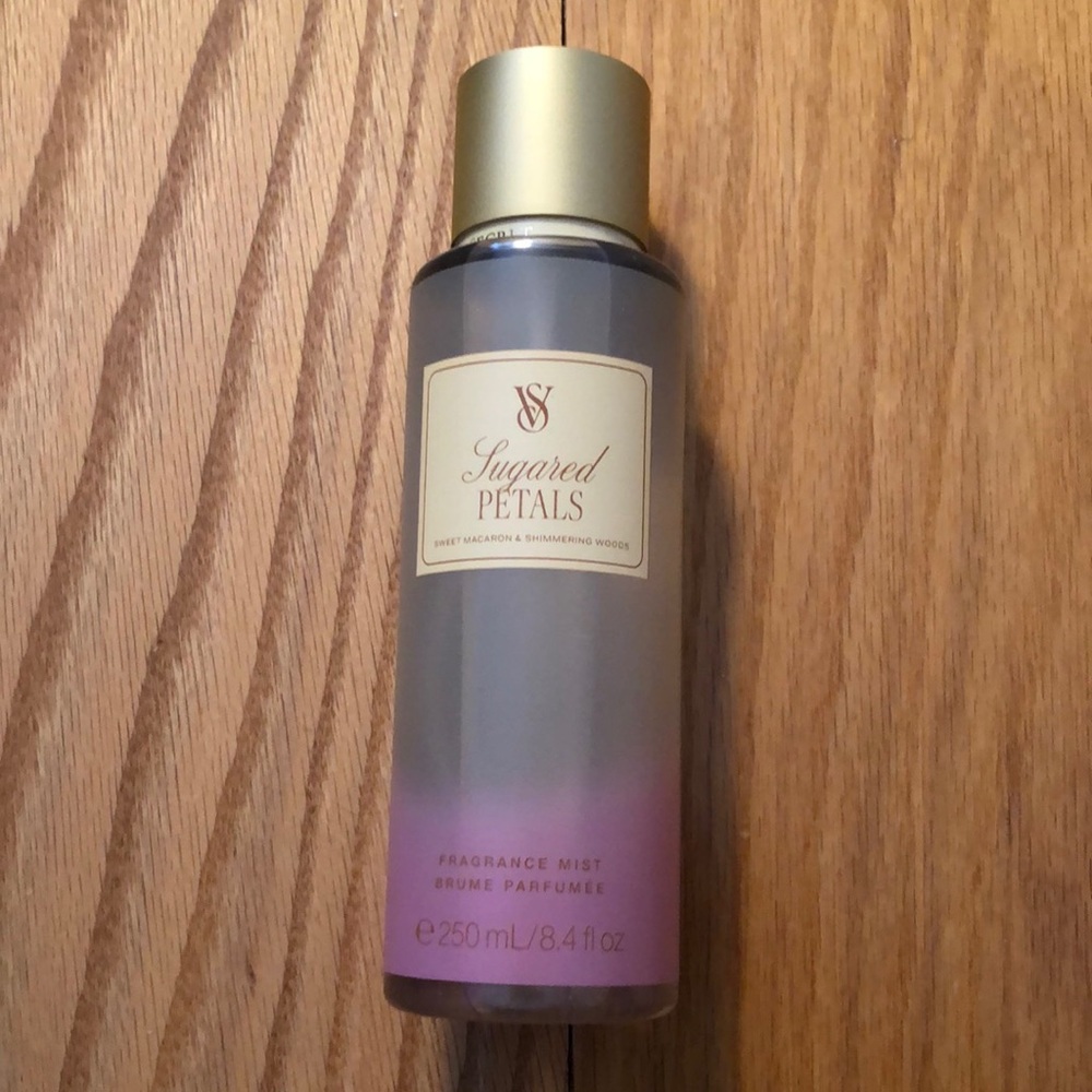 Sugared Petals VS Fragrance Mist Victoria’s Secret
